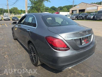 2020 Mercedes-Benz C 300 4MATIC Sedan - miniatura 2