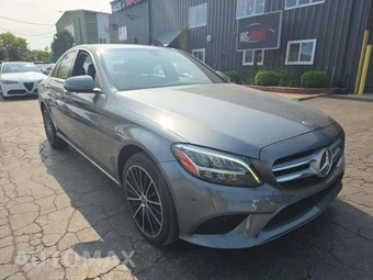2020 Mercedes-Benz C 300 4MATIC Sedan - miniatura 4