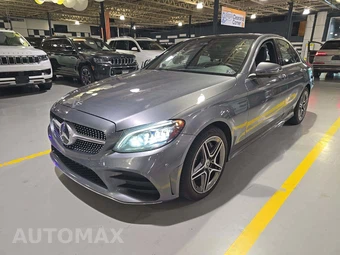 2020 Mercedes-Benz C 300 4MATIC Sedan