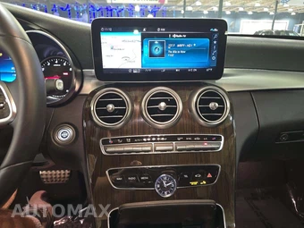 2020 Mercedes-Benz C 300 4MATIC Sedan - miniatura 10