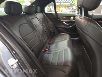 2020 Mercedes-Benz C 300 4MATIC Sedan - miniatura 16