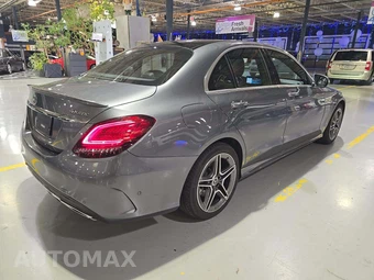 2020 Mercedes-Benz C 300 4MATIC Sedan - miniatura 3