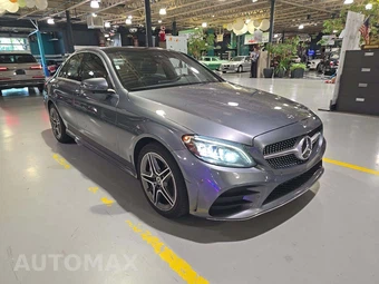 2020 Mercedes-Benz C 300 4MATIC Sedan - miniatura 4