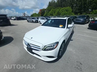 2020 Mercedes-Benz C 300 4MATIC Sedan