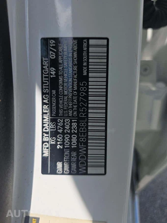 2020 Mercedes-Benz C 300 4MATIC Sedan - miniatura 2
