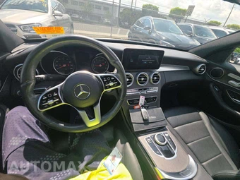 2020 Mercedes-Benz C 300 4MATIC Sedan - miniatura 7