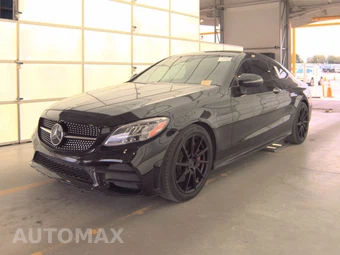 2020 Mercedes-Benz C 300 Coupe