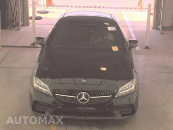 2020 Mercedes-Benz C 300 Coupe - miniatura 2