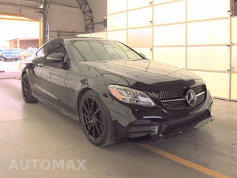 2020 Mercedes-Benz C 300 Coupe - miniatura 3
