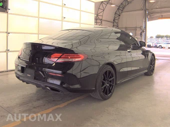 2020 Mercedes-Benz C 300 Coupe - miniatura 4