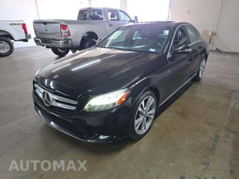 2020 Mercedes-Benz C 300 Sedan