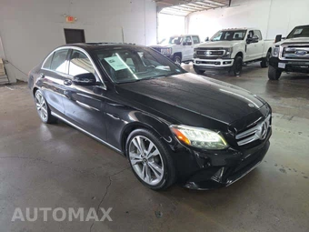 2020 Mercedes-Benz C 300 Sedan – miniatura 4