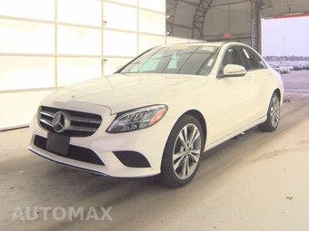 2020 Mercedes-Benz C 300 Sedan