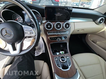 2020 Mercedes-Benz C 300 Sedan – miniatura 11