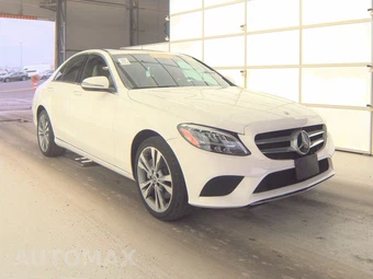 2020 Mercedes-Benz C 300 Sedan – miniatura 3