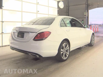 2020 Mercedes-Benz C 300 Sedan – miniatura 4