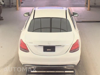 2020 Mercedes-Benz C 300 Sedan – miniatura 5