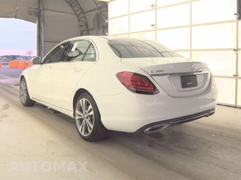 2020 Mercedes-Benz C 300 Sedan – miniatura 6