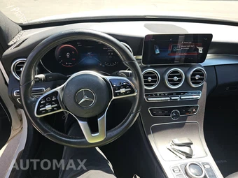 2020 Mercedes-Benz C 300 Sedan – miniatura 11