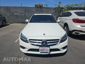 2020 Mercedes-Benz C 300 Sedan – miniatura 2