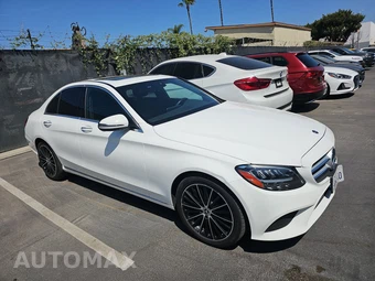 2020 Mercedes-Benz C 300 Sedan – miniatura 3
