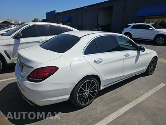 2020 Mercedes-Benz C 300 Sedan – miniatura 4