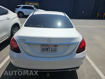 2020 Mercedes-Benz C 300 Sedan – miniatura 5