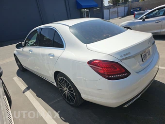 2020 Mercedes-Benz C 300 Sedan – miniatura 6