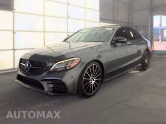 2020 Mercedes-Benz C 300 Sedan