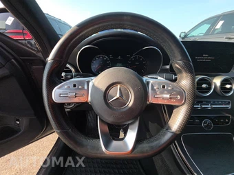 2020 Mercedes-Benz C 300 Sedan - miniatura 16