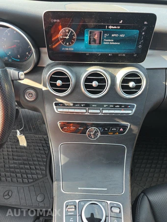 2020 Mercedes-Benz C 300 Sedan - miniatura 17
