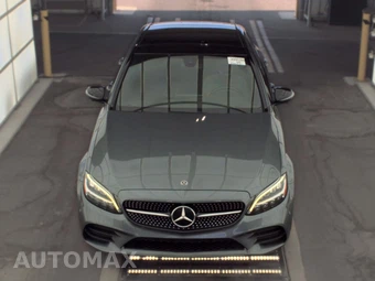 2020 Mercedes-Benz C 300 Sedan - miniatura 2