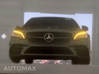 2020 Mercedes-Benz C 300 Sedan - miniatura 3