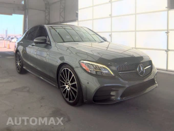 2020 Mercedes-Benz C 300 Sedan - miniatura 4
