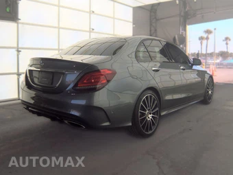 2020 Mercedes-Benz C 300 Sedan - miniatura 5