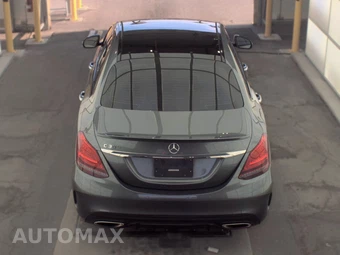 2020 Mercedes-Benz C 300 Sedan - miniatura 6