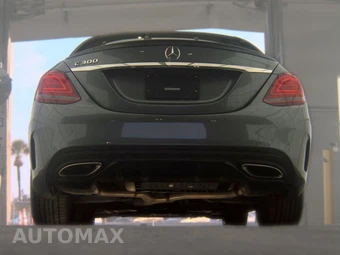 2020 Mercedes-Benz C 300 Sedan - miniatura 7