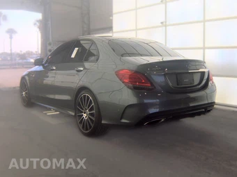 2020 Mercedes-Benz C 300 Sedan - miniatura 8
