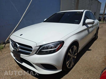 2020 Mercedes-Benz C 300 Sedan