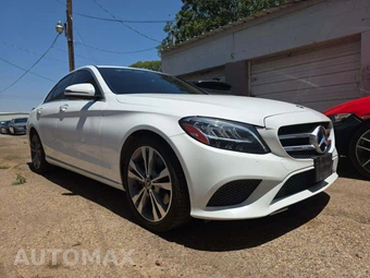 2020 Mercedes-Benz C 300 Sedan - miniatura 4
