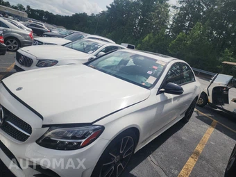 2020 Mercedes-Benz C 300 Sedan