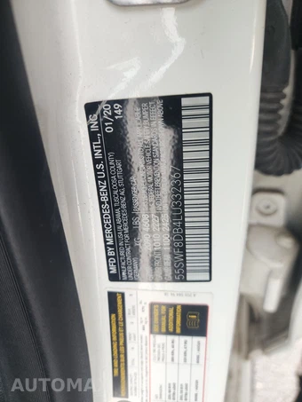 2020 Mercedes-Benz C 300 Sedan – miniatura 14