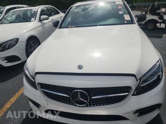 2020 Mercedes-Benz C 300 Sedan – miniatura 2