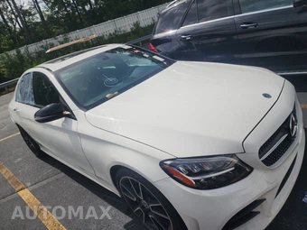 2020 Mercedes-Benz C 300 Sedan – miniatura 3