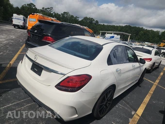 2020 Mercedes-Benz C 300 Sedan – miniatura 4
