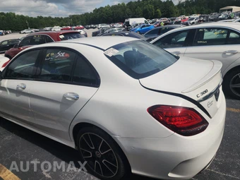 2020 Mercedes-Benz C 300 Sedan – miniatura 6