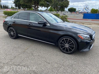 2020 Mercedes-Benz C 300 Sedan - miniatura 2