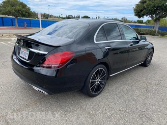 2020 Mercedes-Benz C 300 Sedan - miniatura 3