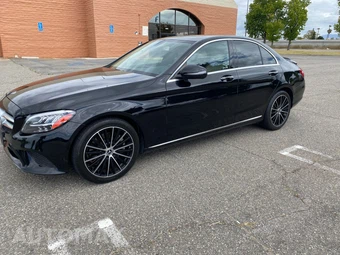 2020 Mercedes-Benz C 300 Sedan - miniatura 4