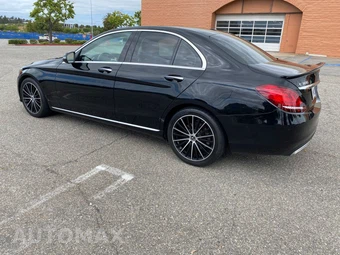 2020 Mercedes-Benz C 300 Sedan - miniatura 5